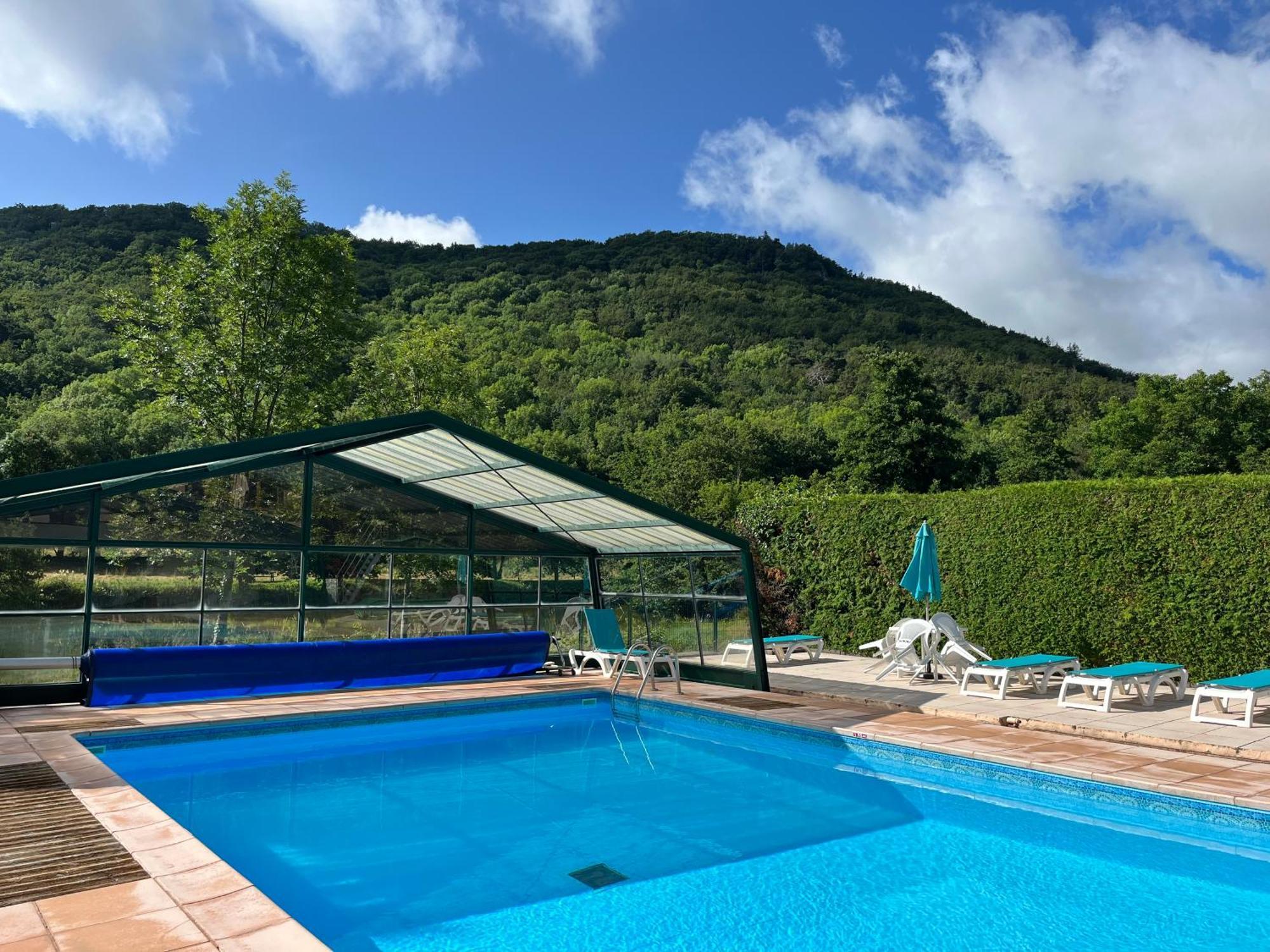 Residence Les Domes Murol Esterno foto