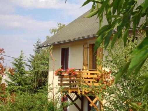 Residence Les Domes Murol Esterno foto