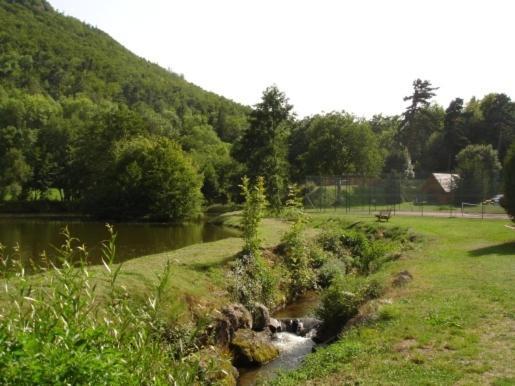 Residence Les Domes Murol Esterno foto