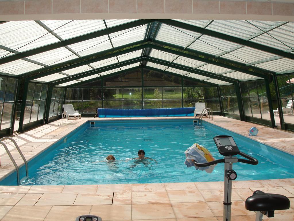 Residence Les Domes Murol Esterno foto