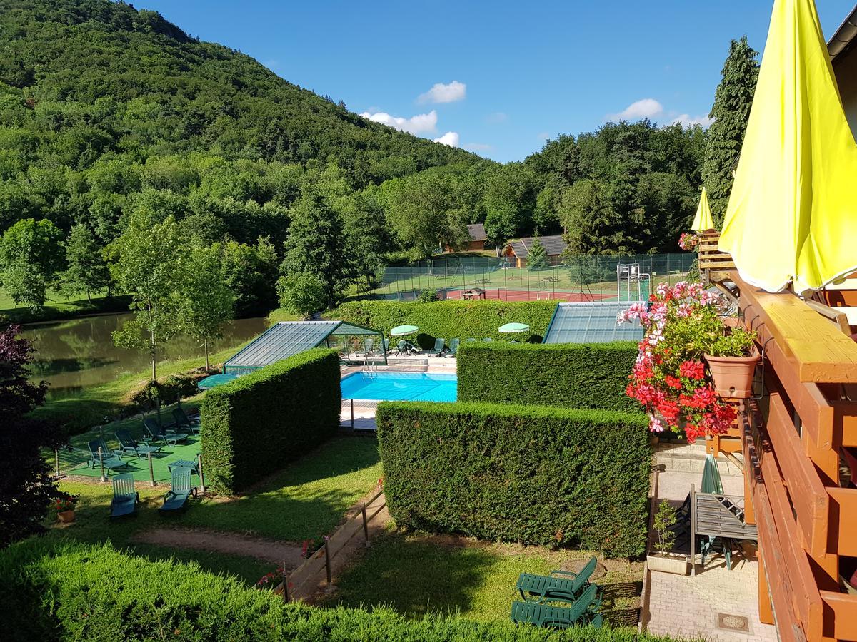 Residence Les Domes Murol Esterno foto